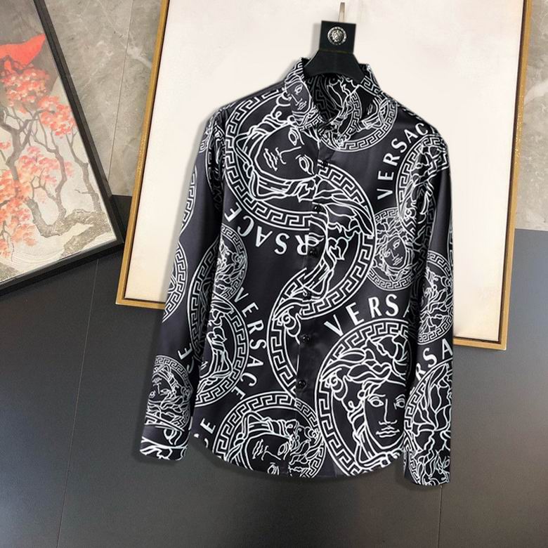 Versace Shirt LS-073